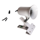 Architect's clip lamp