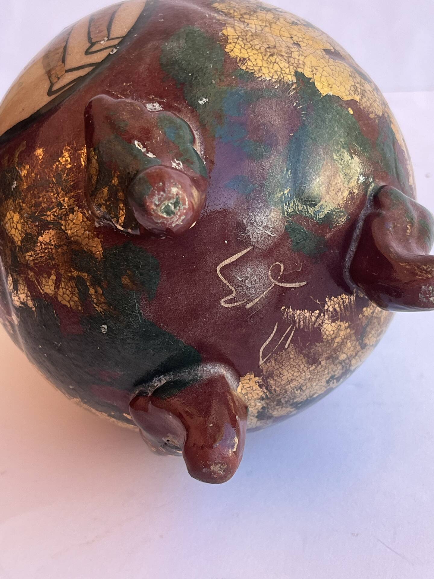 Vase ancien