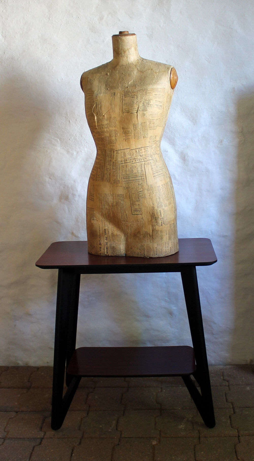 Dressmaker mannequin