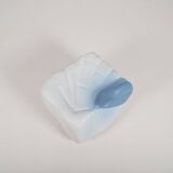 Organic ceramic artwork with sea motifs