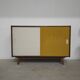 Buffet U 452 yellow by Jiri Jiroutek for Intérier Praha 1960