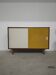 Buffet U 452 yellow by Jiri Jiroutek for Intérier Praha 1960