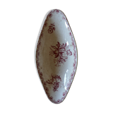 Iron clay dish