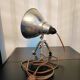 Lampe spot à pince A.E cremer