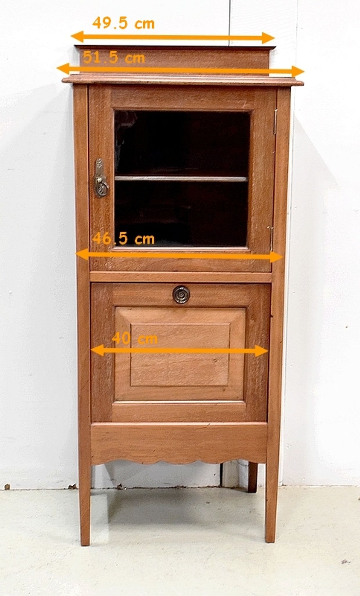 Meuble vitrine– 1920