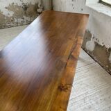 Table of draper firm walnut 260cm