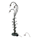 French Art Nouveau Floor Lamp