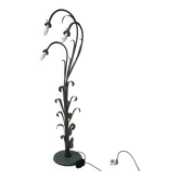 French Art Nouveau Floor Lamp