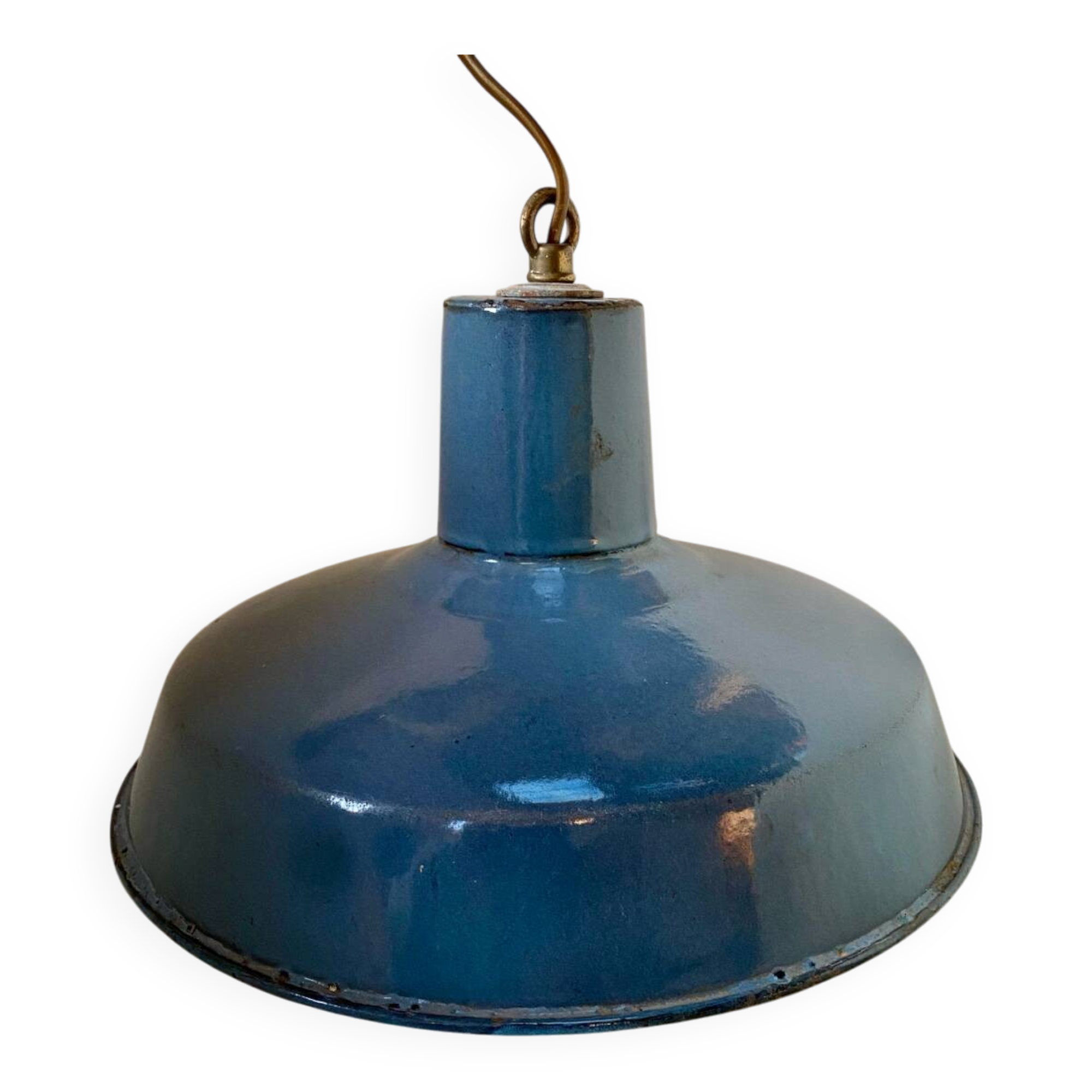 Industrial suspension