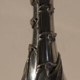Vase soliflore etain in thrush