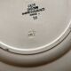 Digoin earthenware serving dish