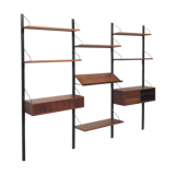Poul Cadovius Royal System wall set