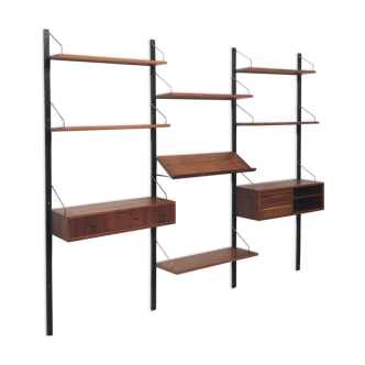 Poul Cadovius Royal System wall set
