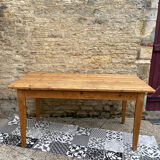 Farmhouse table