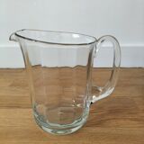 Carafe à eau en cristal