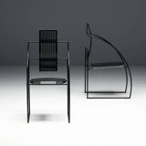 Quinta Chairs by Mario Botta for Alias, Italy, 1980s