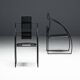Quinta Chairs by Mario Botta for Alias, Italy, 1980s