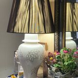 Large Geo Martel Desvres lamp base