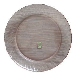 Lot de 12 assiettes plates