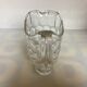 Large oval glass jug