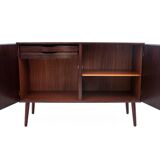 Rosewood sideboard by Gunni Omann, Denmark, 1960s