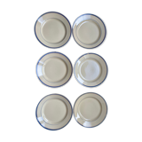 Plates Moulin des loups