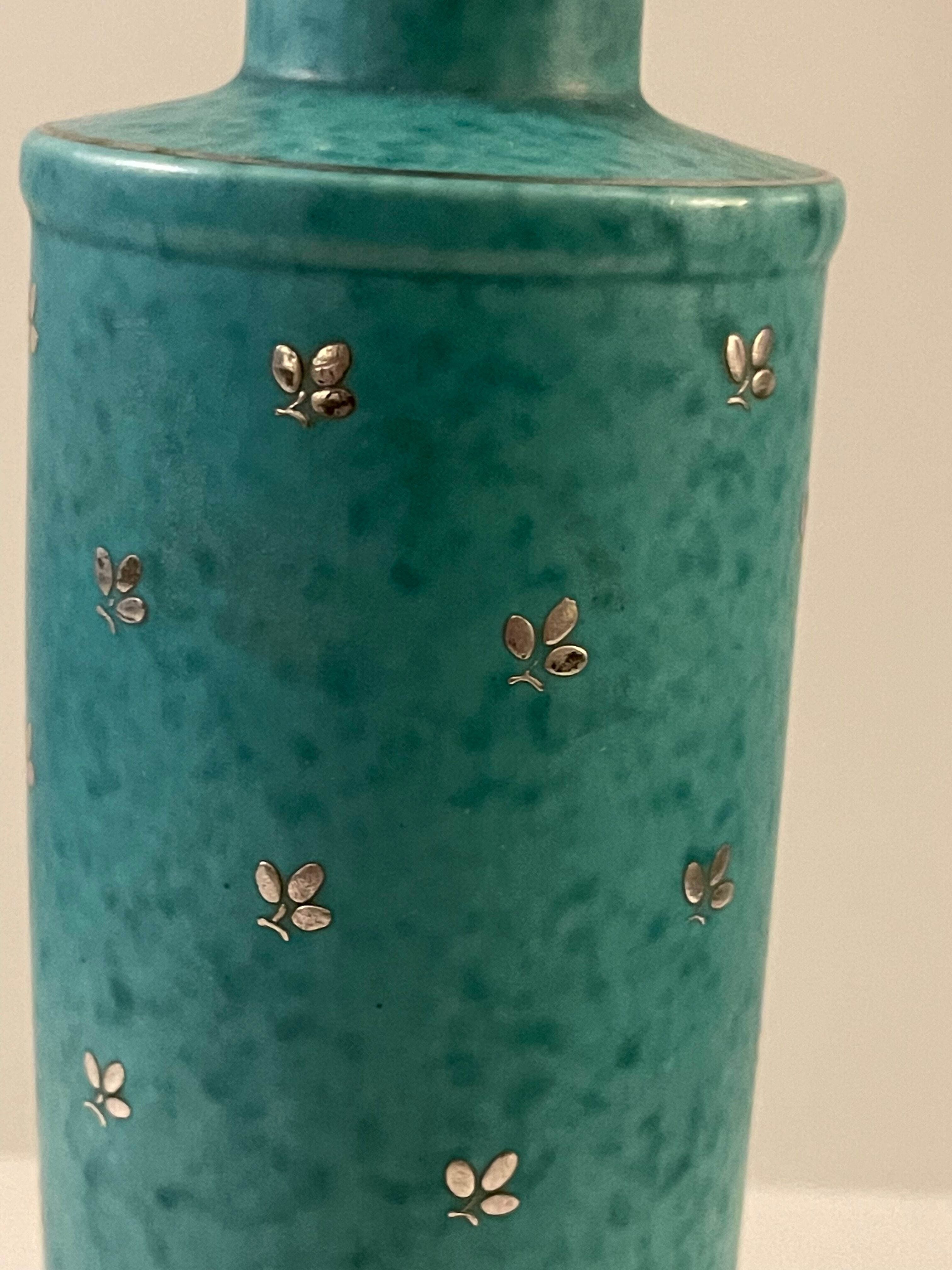 Gustavsberg argenta wilhelm kage