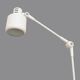 Adjustable studio clip lamp by Olaf Von Bohr for Valenti, 1970s.
