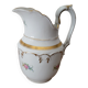 Pitcher Jug in Porcelain from Paris