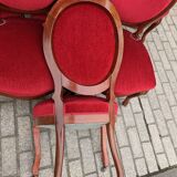 Set of 6 chairs
