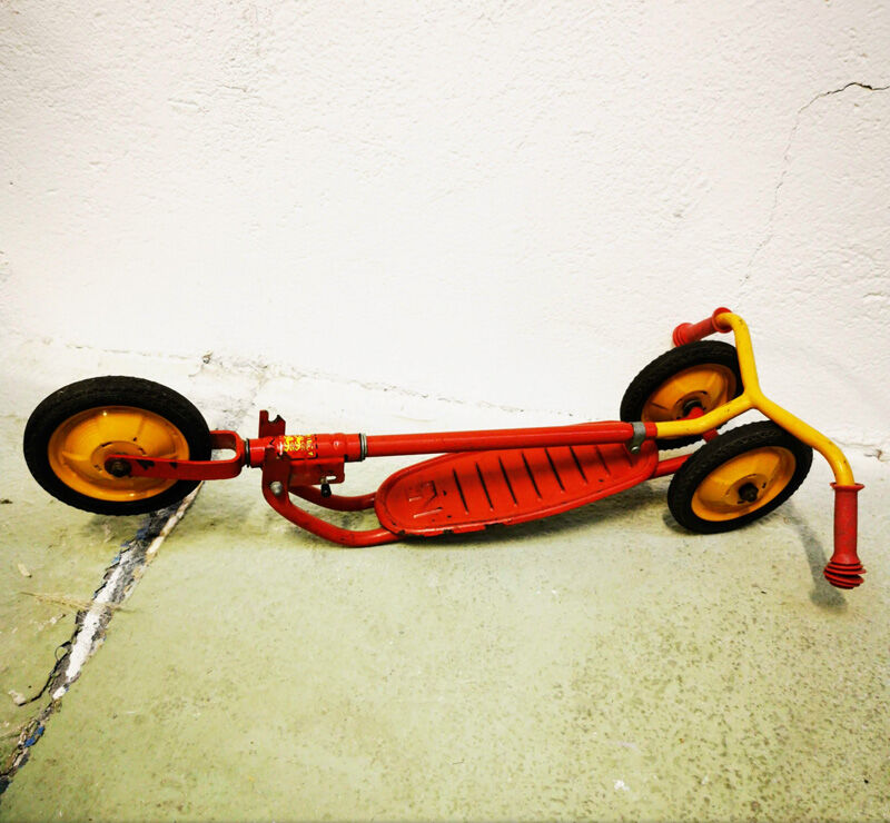 3-wheel edits Nordy vintage