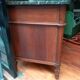 Commode Louis XVl en noyer