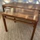 Vintage rosewood coffee tables by rasmus solber for s mobler, 1960