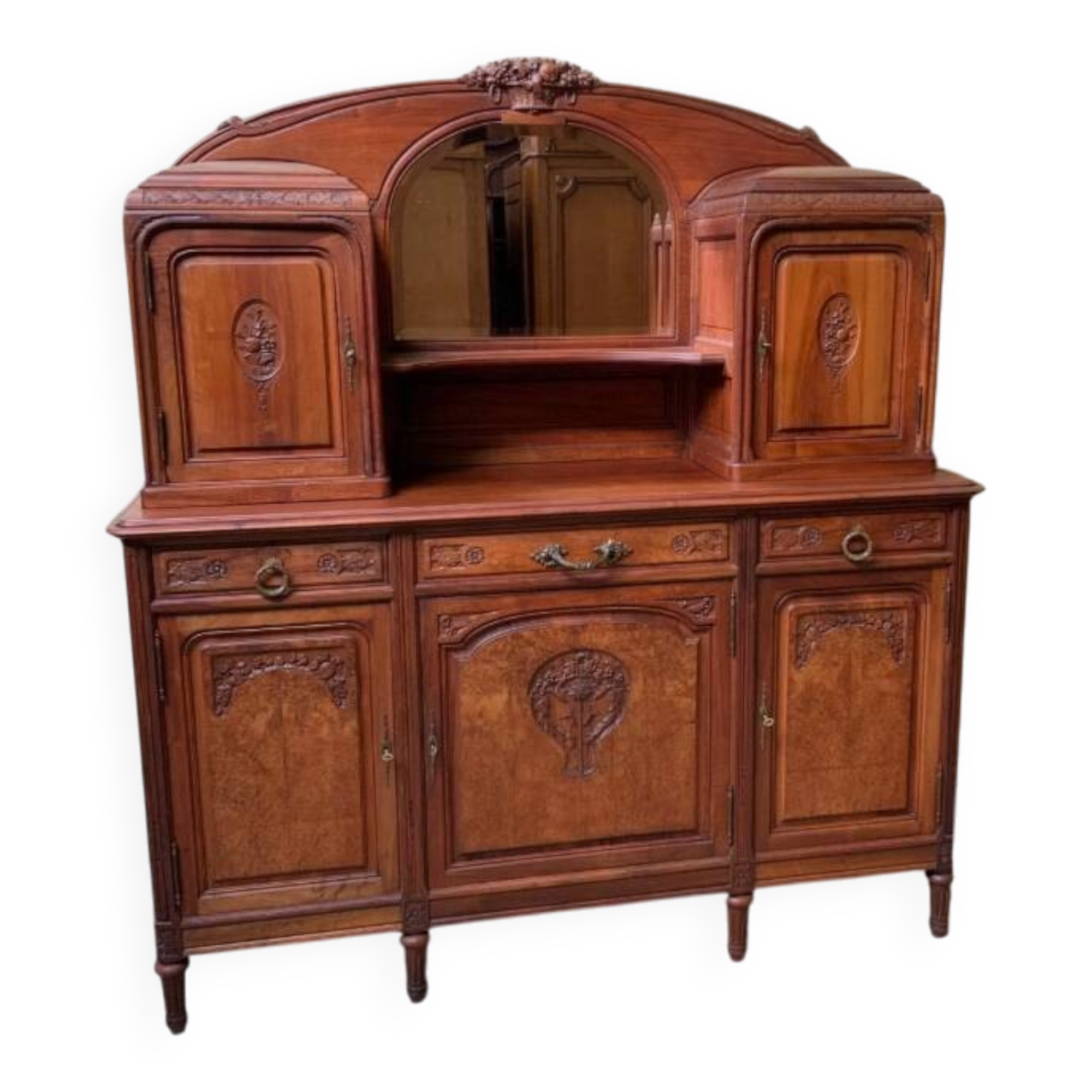 Buffet en noyer