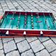 Vintage foosball