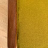 Scandinavian armchair in solid teak