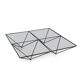 Vintage 20thc italian "alanda" coffee table by paolo piva for b&b italia