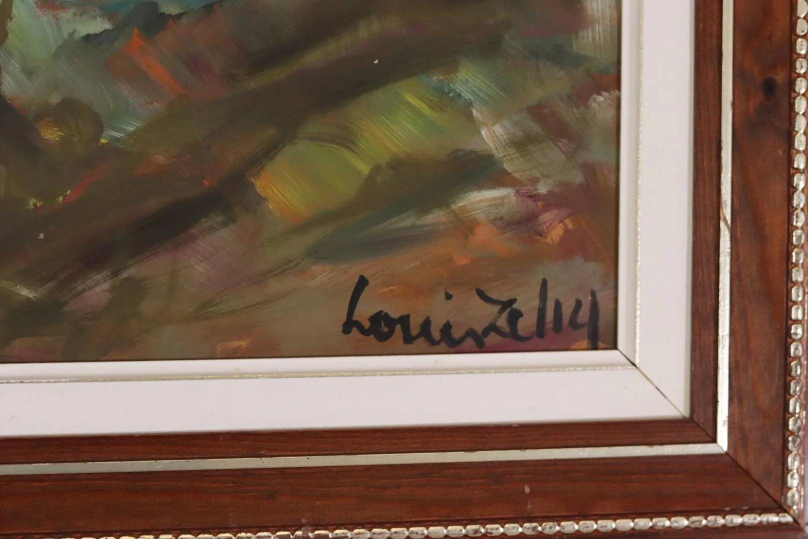 « Afton Skåne » de Louis Zelig