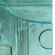 Victory of Segonzac. Sculpted and copper triptych panel. Contemporary.