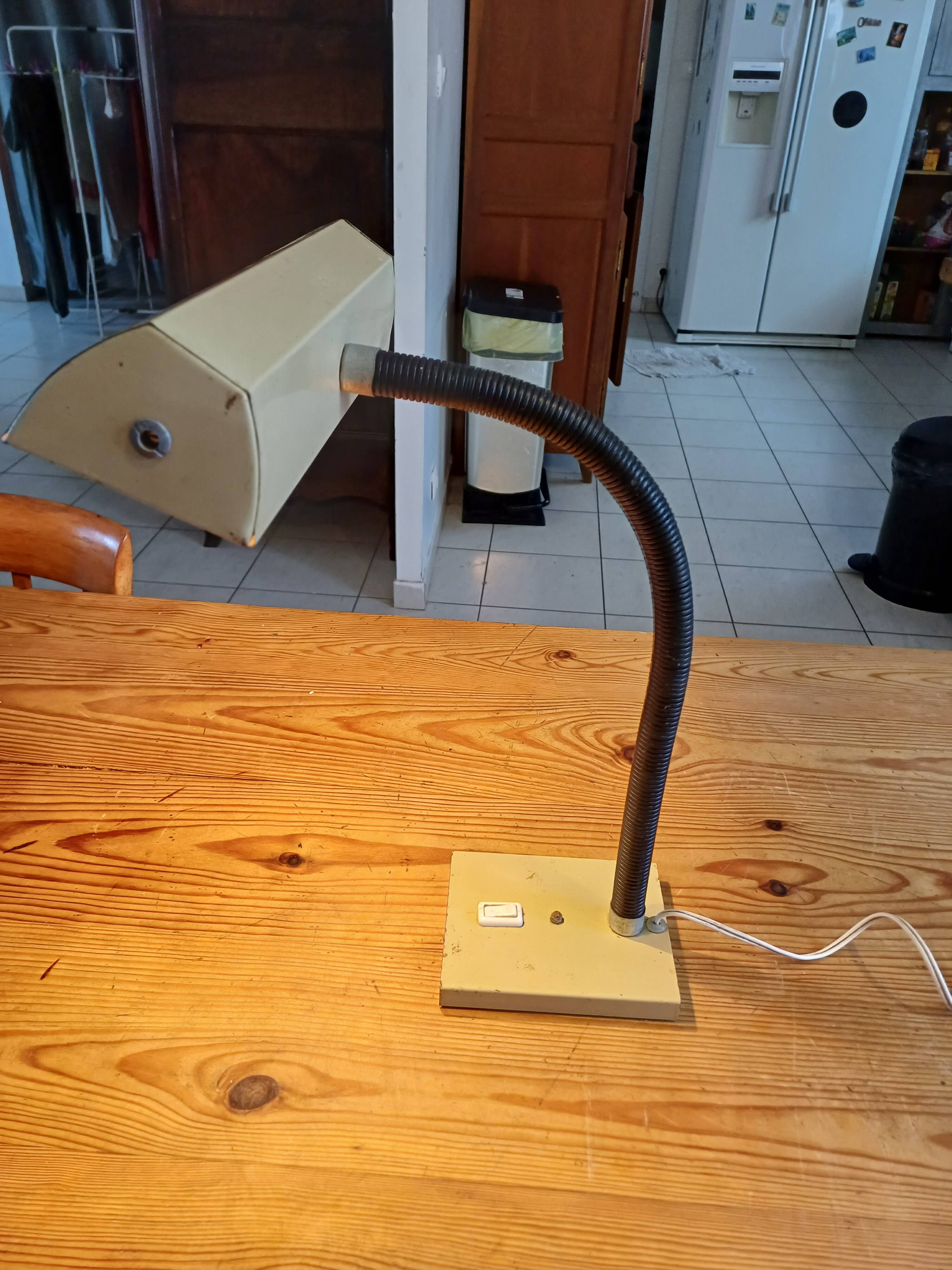 Vintage Lamp from the 60s