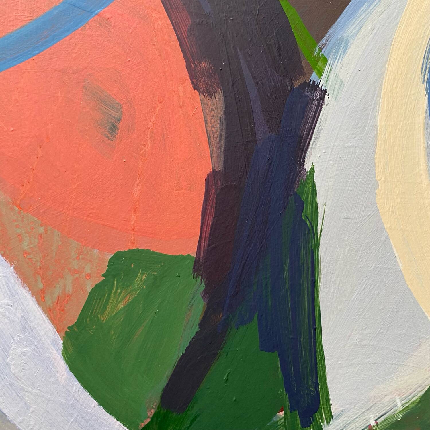 Acrylic on medium 50x60