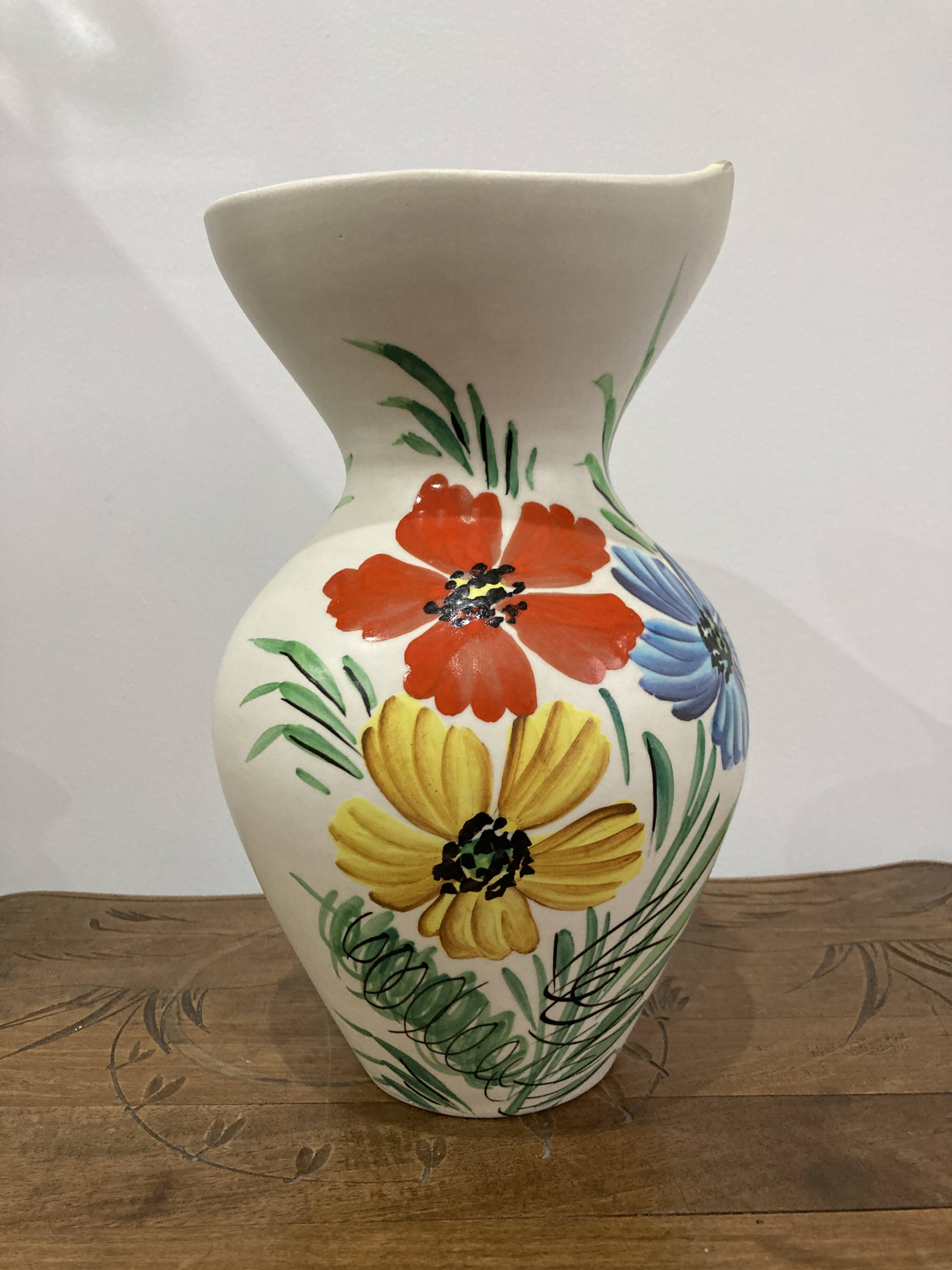 Vallauris vase