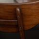 Vintage Dining Chairs by Louis van Teeffelen for AWA Set of 6 Dutch MCM