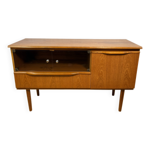 Unité TV vintage rétro