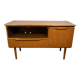 Mid-Century Retro Vintage Teak TV Unit / Media Cabinet by Sakol 1970  Compa