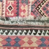 Kilim Carpet 218/123cm