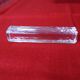 6 knife holders from the vannes le chatel crystal works - france 1765