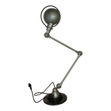 Jielde 2-arm green lamp 1970