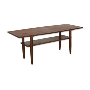 Table basse vintage