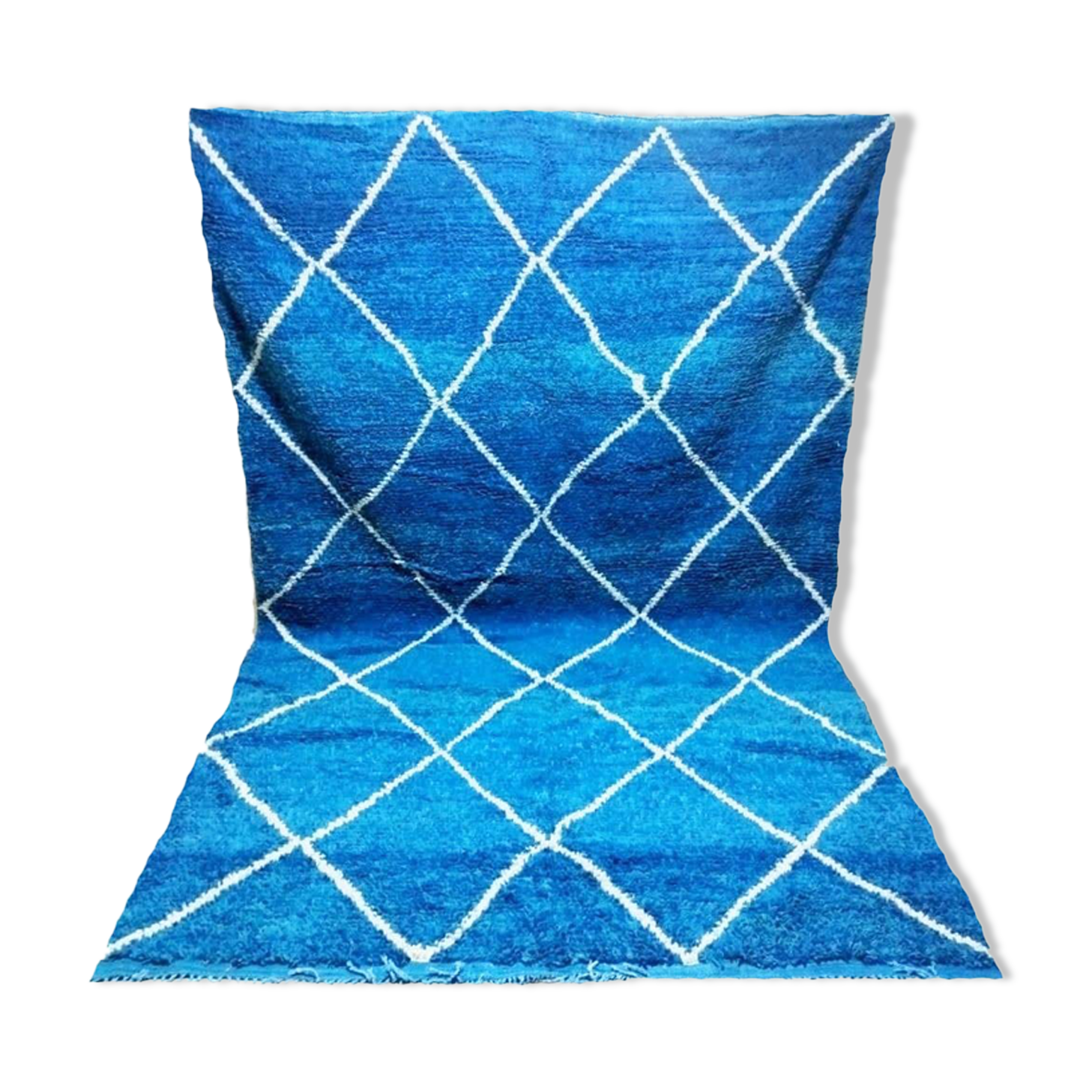 Moroccan berber carpet 318x205cm